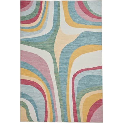 Think Rugs Външен килим 120x170 cm Spectrum - Think Rugs (SPECE9333MLTI1217)