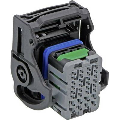 643201318 Molex MOL Automotive šedá Molex Množství: 1 ks
