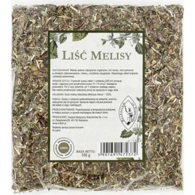 Herbarium św. Franciszka | MEDOVKA LIST 100g