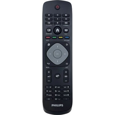 Philips 398gr08bephn0006cr, 398gr8bd1nephh - оригинален дистанционен контрол (398gr08bephn0006cr, 398gr8bd1nephh)