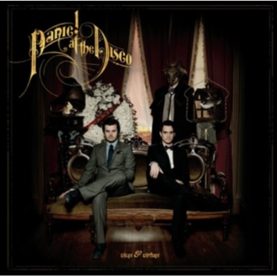 Panic At The Disco - Vices & Virtues CD