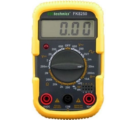 FK Technics FK8250