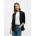 OBJECT Сако Object Lisa Loose Fit blazer - Black (Black)