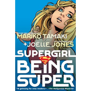 SUPERGIRL BEING SUPER (2026)