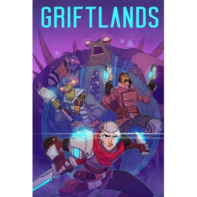 Klei Entertainment Griftlands (PC)