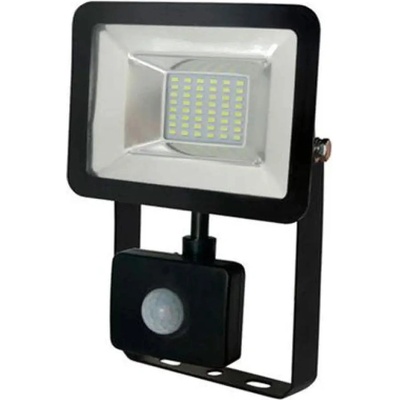 Horozk Electrik Led ПРОЖЕКТОР СЪС СЕНЗОР 20w 6400k ip65 horoz puma (8680985561479)