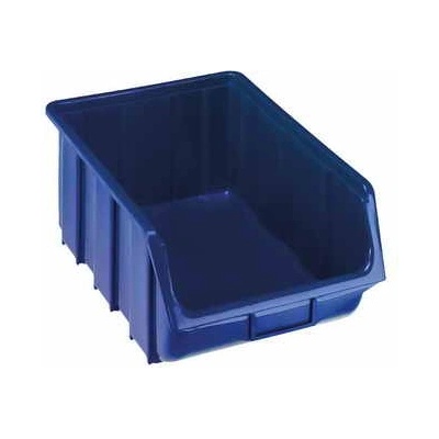 Magg Zásobník 33 x 50 x 19 cmmodrý ECOBOX115M