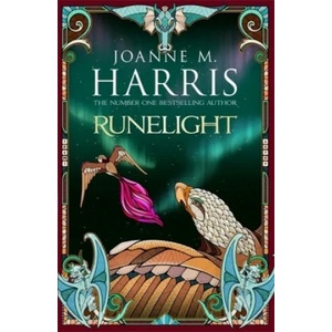 Runelight | Joanne M. Harris (ISBN: 9781473217102)