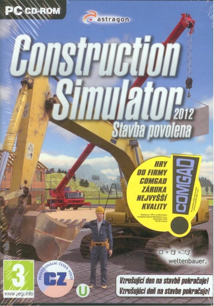 Bau Simulator 2012
