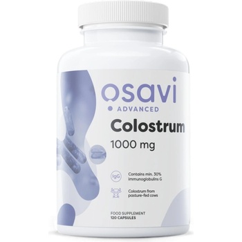 Image 1 of Osavi Colostrum 1000 mg [120 капсули]
