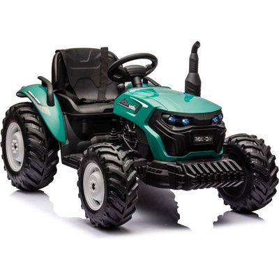 Traktor HC-30 elektrická autíčko 24V tyrkysová