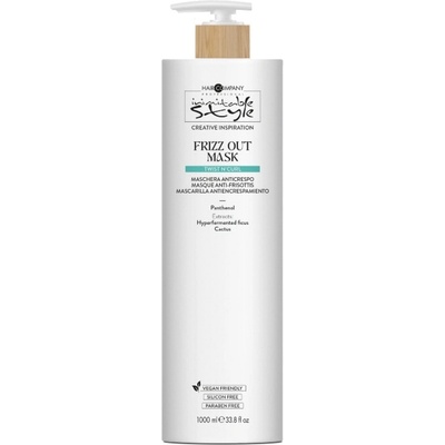 Hair Company Professional Hair Company Inimitable Style Creative Inspiration Twist N'Curl Frizz Out Mask 1000 ml