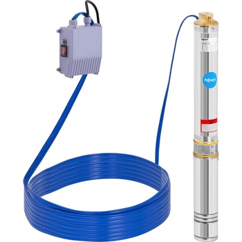 Hillvert 4,6 m³/h - 550 W HT-ROBSON-SP550-80