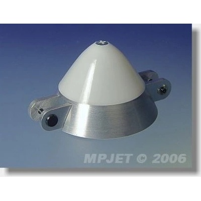 MPJet 4767 Kužel vrtule komplet pr.40 mm rozteč 45 mm velikost 12x8 mm šířka dr.6 čep O 2 k