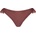 Barts Дамско бикини долнище Barts Women's Isla Cheeky Bum Side Ties Bikini bottom - Maroon - размер 38 (EU) (150-4097-0312)
