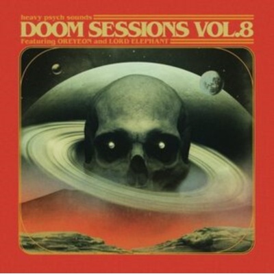 Doom sessions LP