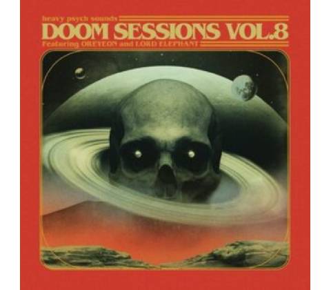 Doom sessions LP