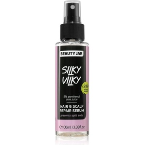 Beauty Jar Silky Vilky регенериращ серум за коса и скалп 100ml