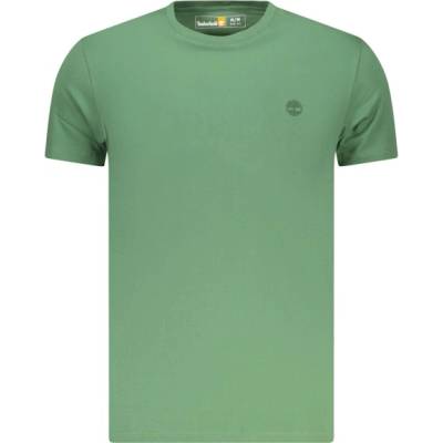 Timberland Мъжка тениска с къс ръкав timberland, Размер m, Цвят Зелен (tb0a2br3_vea6z)
