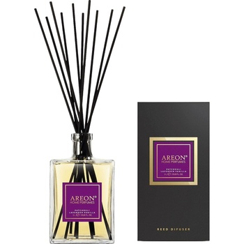 Areon Ароматни пръчици Areon Premium - Patchouli, Lavender, Vanilla, 1 l (PSO02_G01)