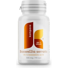 Kompava Boswellia serrata 305mg 90 kapslí