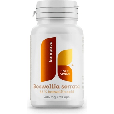Kompava Boswellia serrata 305mg 90 kapslí