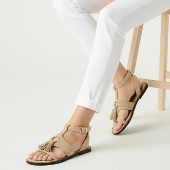 Сандали C30133-2 Beige