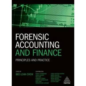 Forensic Accounting and Finance | Bee-Lean Chew (ISBN: 9780749479992)