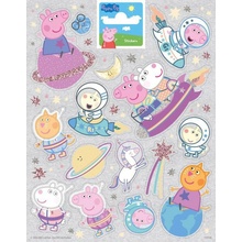 Lowlands Samolepky typ L Peppa Pig