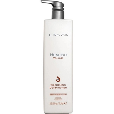 Lanza Healing Volume Балсам за обем с бамбук, 1000 ml