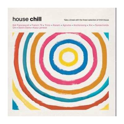 Various - House Chill LP
