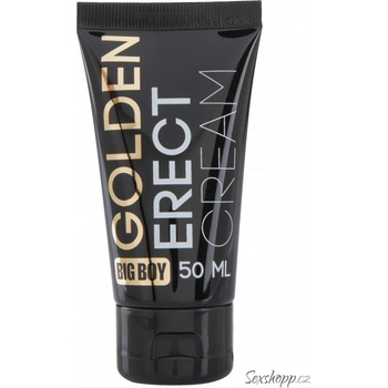 Big Boy Golden Erect Cream 50ml
