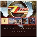 ZZ TOP: ORIGINAL ALBUM SERIES VOL. 2 CD