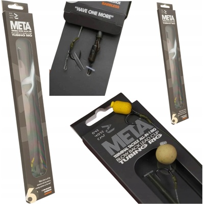 One More Cast Horseshoe Hook Barbless vel.6 10 ks