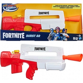 Hasbro Nerf SuperSoaker Fortnite Burst AR F0453