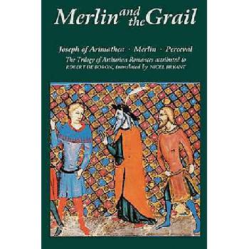 Merlin and the Grail | Robert De Boron