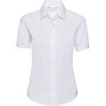 Russell Athletic 933f / Дамска тениска с къс ръкав - бяла xs (11933f00100)