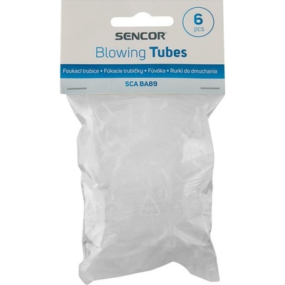 Výmenné trubice SCA BA89 pre SENCOR BA50FC