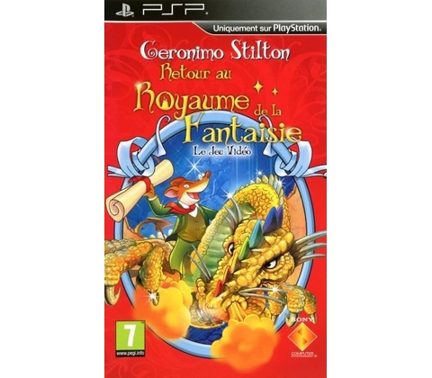 Geronimo Stilton 2