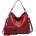 CHARON Дамска Чанта и портфейл Charon Quelea, Червена, Различни цветове (KZ210189-RED)