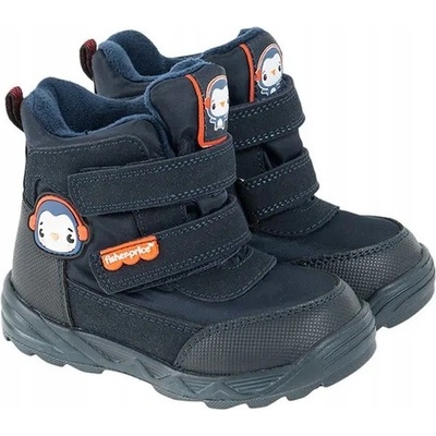 Cool Club chlapecké zateplené boty Fisher-Price
