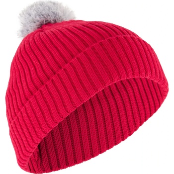 P. A. C P. A. C. Детска зимна шапка (beanie) P. A. C. Kid's Oloma Reflective Pom Beanie - Pink - размер One Size (904-5148-0211)