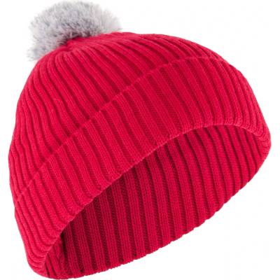 P. A. C P. A. C. Детска зимна шапка (beanie) P. A. C. Kid's Oloma Reflective Pom Beanie - Pink - размер One Size (904-5148-0211)