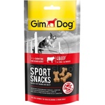 Gimborn GimDog Sport Snacks телешко 60 г