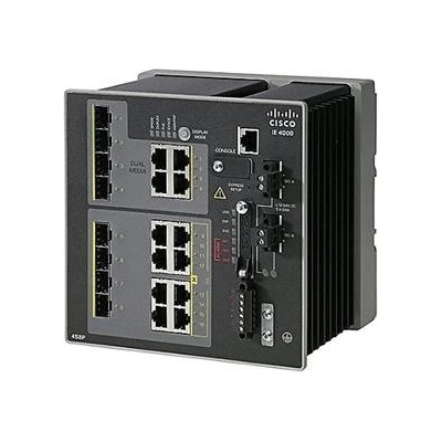 Cisco IE-4000-4GC4GP4G-E