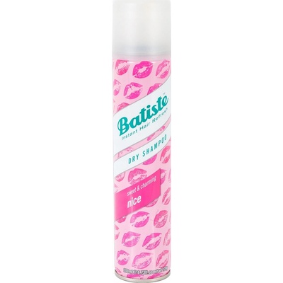 Batiste suchý šampón na vlasy Nice Ever Bloom Dry Shampoo 200 ml