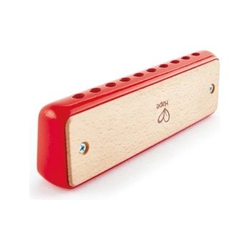 Hape Музикална играчка Hape - Дървена хармоника (H0616)