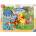 Ravensburger Пъзел Ravensburger 47 части - Природата на Мечо Пух (5671)