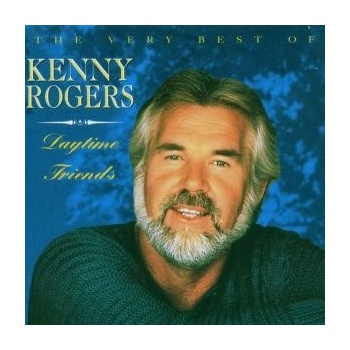 The Very Best Of Kenny Rogers CD