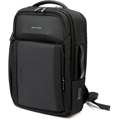 Pierre Cardin KZ54568 čierna 23 l